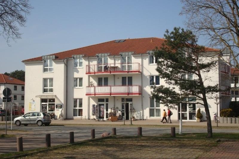 Fewo Ostseeperle 04 Karlshagen Exterior photo